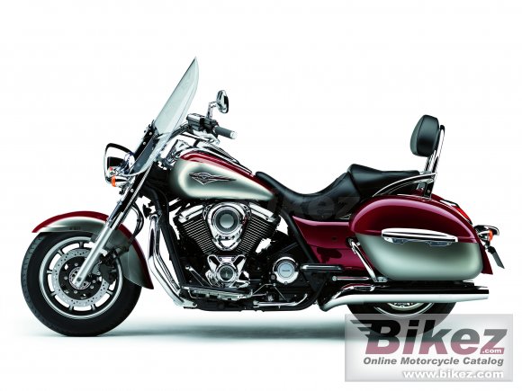 2012 Kawasaki VN 1700 Classic Tourer photo